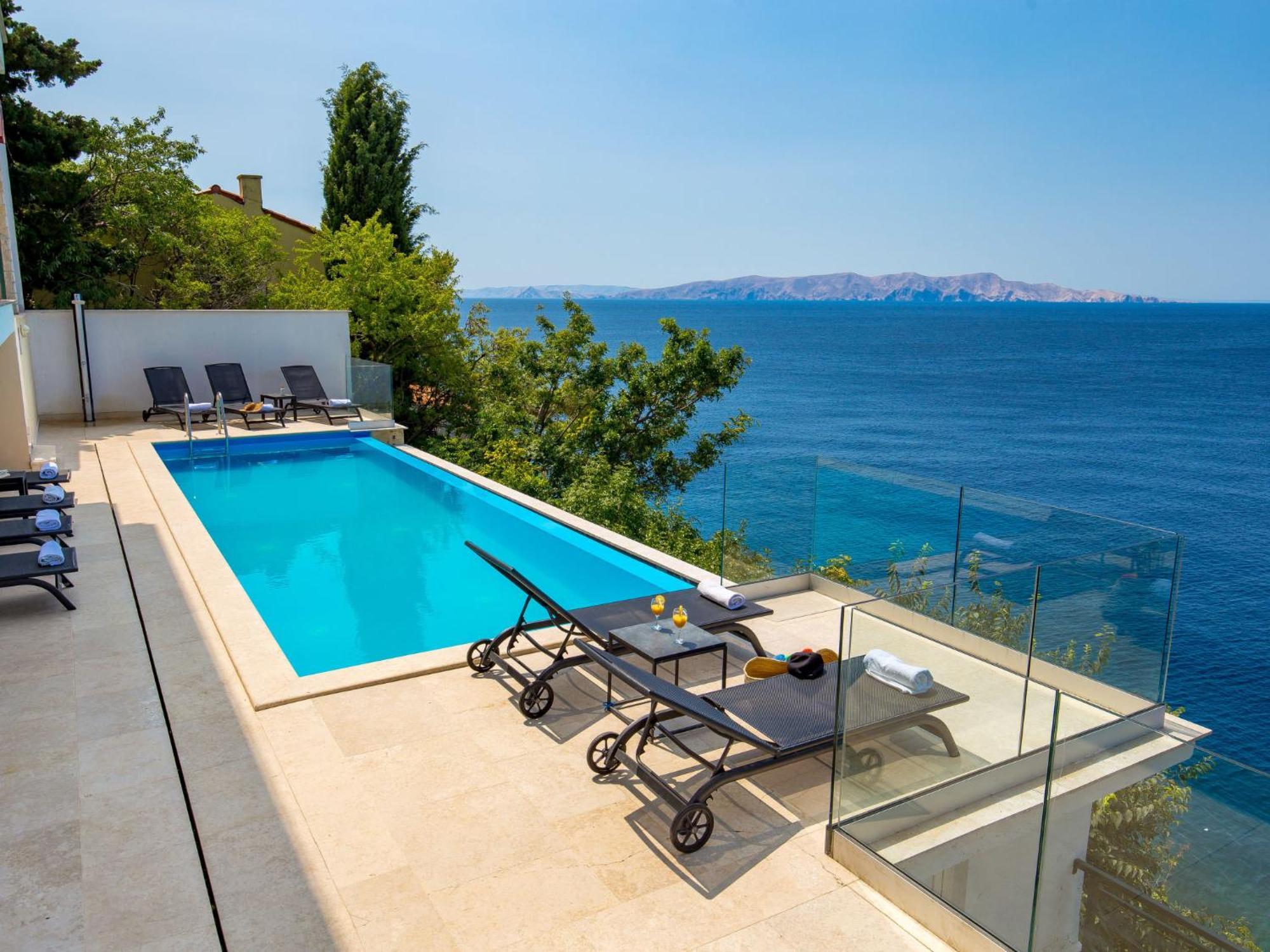 Apartment Marina - Snj105 By Interhome Senj  Exterior photo